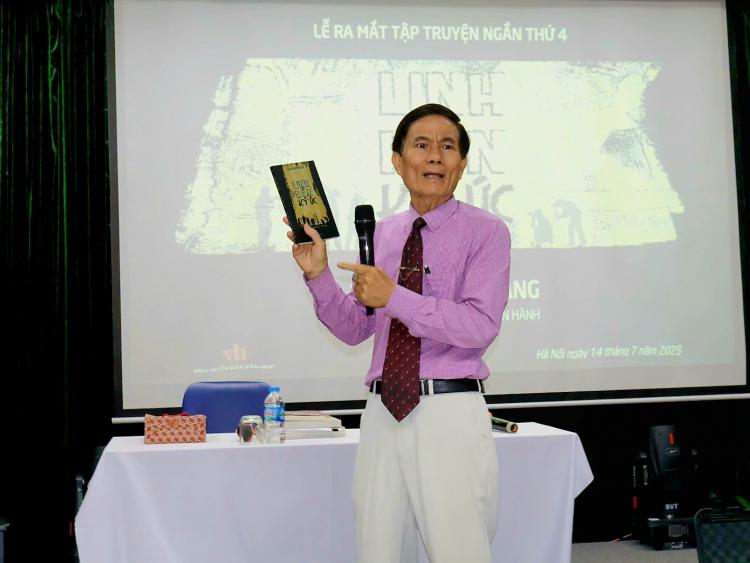 Linh hồn ký ức – Hành trình xuyên qua miền ký ức và tâm linh của Phạm Công Thắng