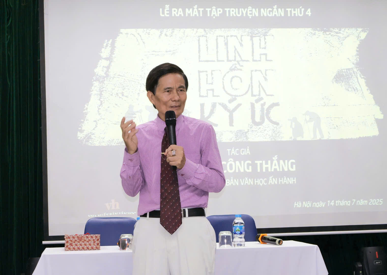 “Linh hồn ký ức” – Hành trình xuyên qua miền ký ức và tâm linh của Phạm Công Thắng - 3