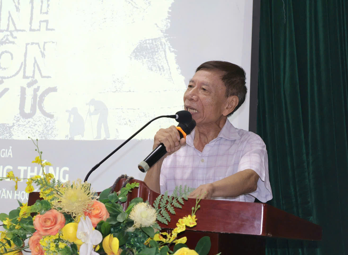 “Linh hồn ký ức” – Hành trình xuyên qua miền ký ức và tâm linh của Phạm Công Thắng - 5