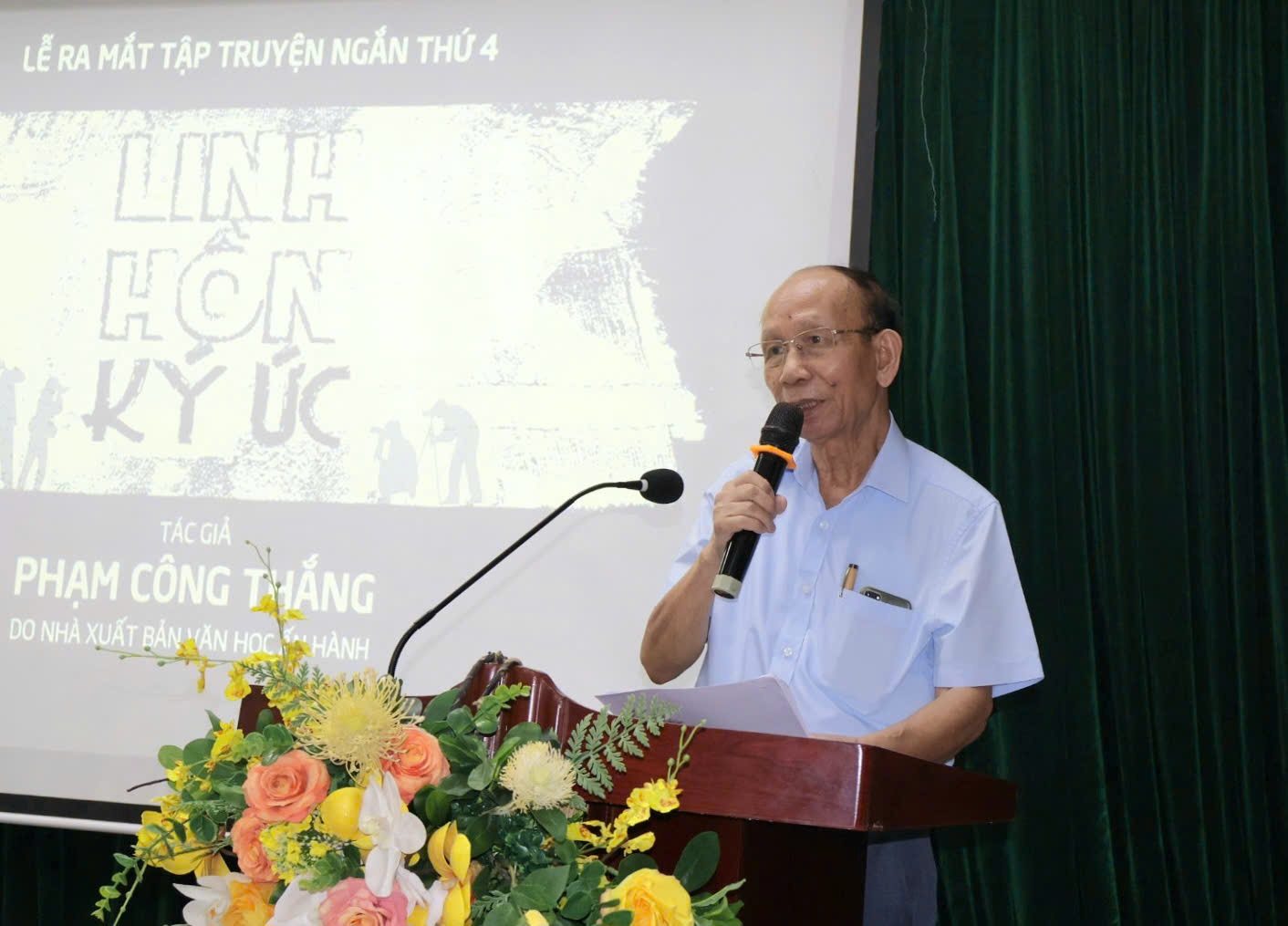 “Linh hồn ký ức” – Hành trình xuyên qua miền ký ức và tâm linh của Phạm Công Thắng - 6