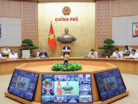 Hoàn thiện, trình cấp có thẩm quyền phê duyệt Đề án Quốc tế hóa văn hóa bản sắc dân tộc, dân tộc hóa tinh hoa văn hóa thế giới