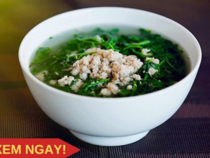 Thông tin doanh nghiệp - Loại rau “tanh nồng” ai cũng tránh xa nhưng “bổ tựa nhân sâm”, dưỡng phổi giảm ho cực tốt!