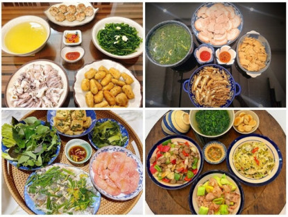 Gia đình - Gợi ý 14 mâm cơm vừa ngon lại đủ chất, hấp dẫn cho ngày hè, nắng nóng mấy ai cũng thèm ăn