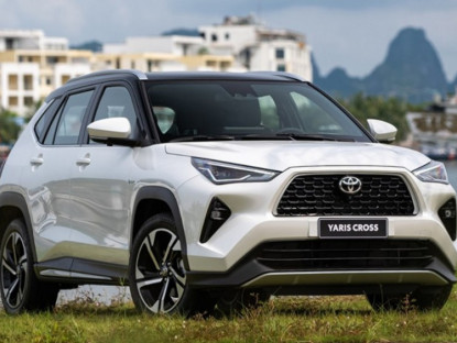 Công nghệ - Bộ đôi SUV Toyota cho loạt đối thủ hít khói