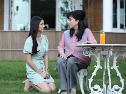 Gia đình - Mừng rỡ vì được con dâu tặng vòng vàng, nhưng nghe câu nói đùa của con, tôi lặng lẽ về quê
