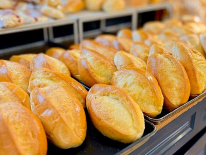 Gia đình - Bánh mì bơ Pháp đang &quot;hot&quot; khắp cõi mạng, cách làm tưởng khó hóa ra dễ như trở bàn tay