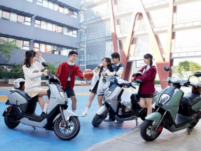 Thông tin doanh nghiệp - Honda Việt Nam tung ưu đãi lớn cho xe gắn máy điện ICON e: với quà tặng cực “xịn” trong mùa hè 2025