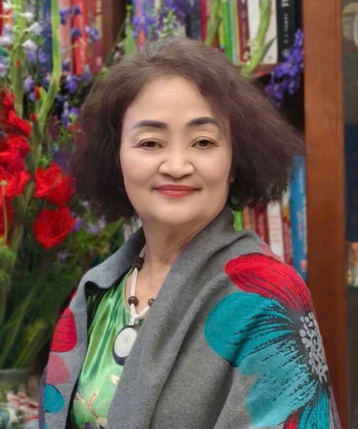 Thế giới tuổi thơ trong thơ Phạm Hồng Điệp (Vài cảm nhận khi đọc tập thơ “Cánh đồng tuổi thơ” của Phạm Hồng Điệp) - 2