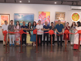“Hành trình 6” ra mắt người yêu mỹ thuật Thủ đô
