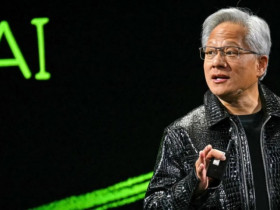 Ông chủ Nvidia vượt mặt tỷ phú Pháp để lọt top 6 người giàu nhất thế giới