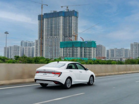 Đây là 5 mẫu sedan bán chạy nhất tại Việt Nam tháng 6/2025