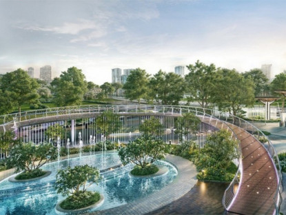 Thông tin doanh nghiệp - Greenera Southmark chính thức chào sân với sự kiện cảm hứng “Khởi nguồn mã gene xanh”
