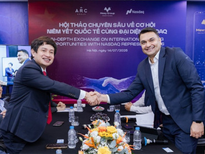 Thông tin doanh nghiệp - Chuyên gia Nasdaq đến Việt Nam: Cơ hội cho doanh nghiệp Việt tiếp cận thị trường vốn toàn cầu