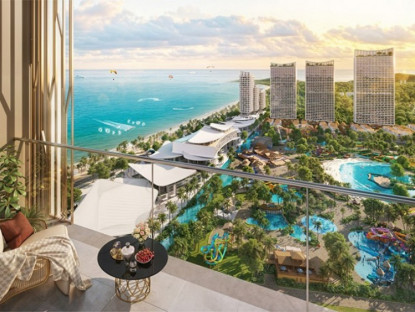 Thông tin doanh nghiệp - Hệ tiện ích đa tầng mở lối chuẩn sống thượng lưu cho cư dân Blanca City