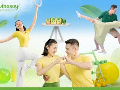 Thông tin doanh nghiệp - Đậu nành – hạt “vàng” trong làng hạt lên ngôi trong xu hướng dinh dưỡng thực vật