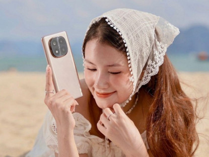 Thông tin doanh nghiệp - Sống trọn từng khoảnh khắc hè với Redmi Note 14 Series Vàng Sa Mạc
