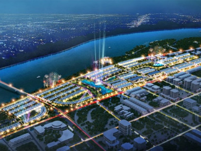 Thông tin doanh nghiệp - Licogi 18 Riverside: Vùng sáng đầu tư mới hậu sáp nhập Hải Dương - Hải Phòng