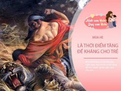 Gia đình - Truyện cổ tích: Nhà họ Đường đả hổ
