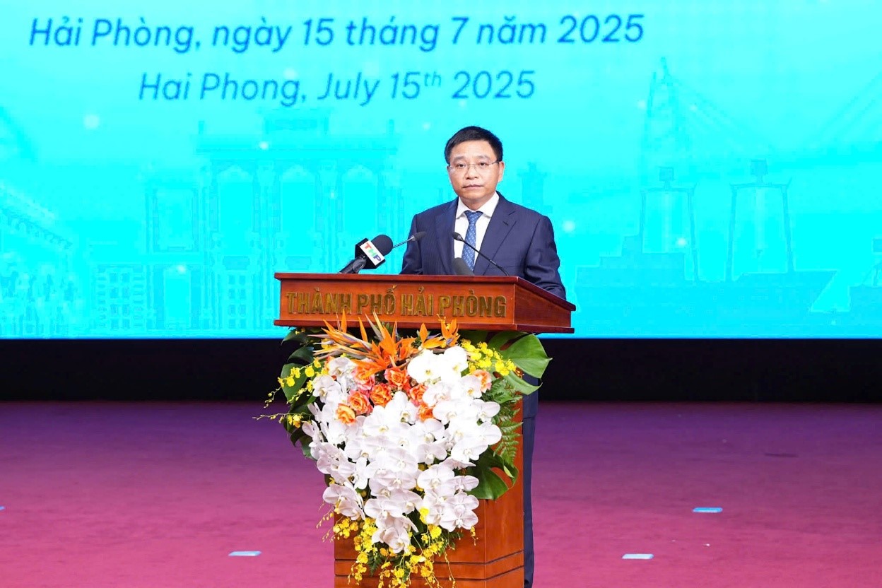 Hải Phòng: Điểm đến chiến lược của các nhà đầu tư trong kỷ nguyên mới - 3