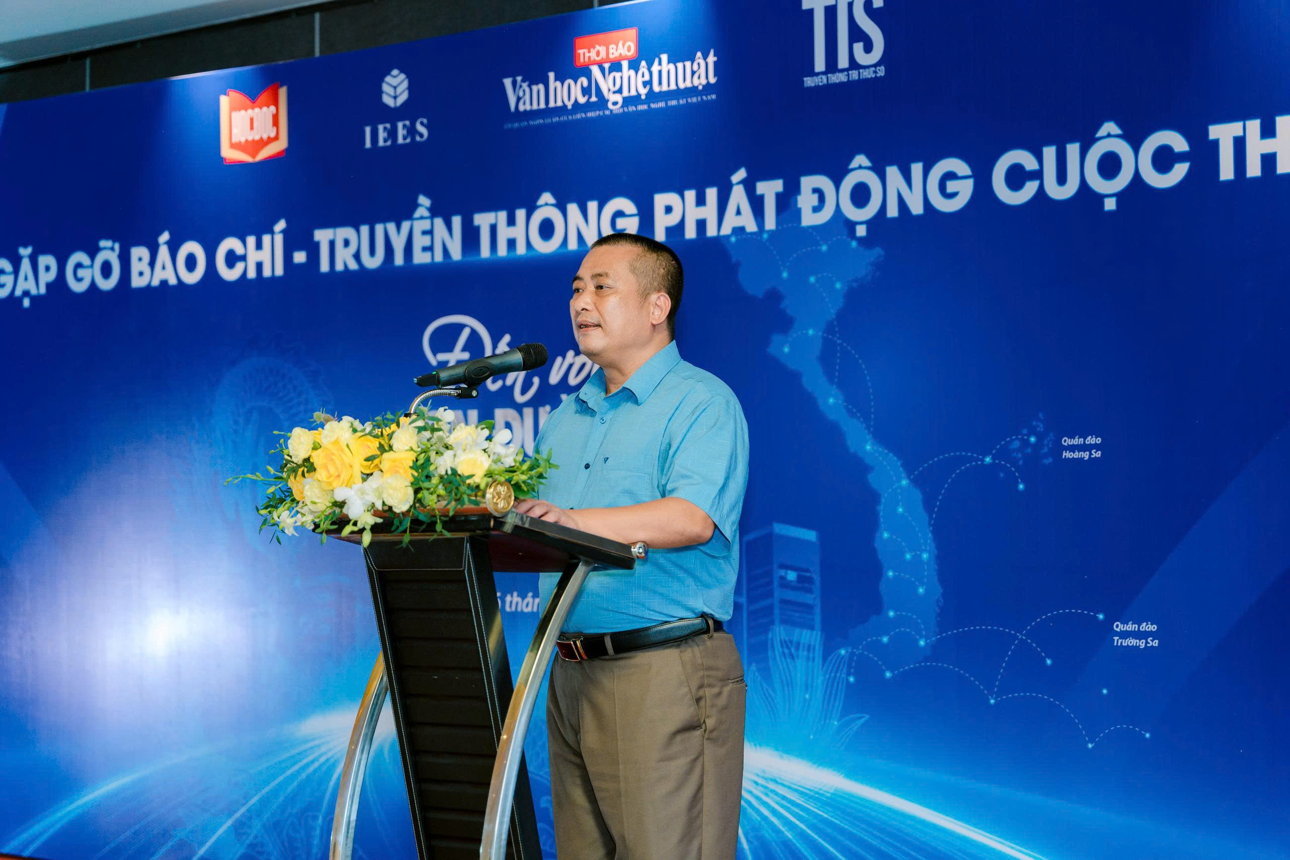 Phát động cuộc thi Đến với “Con đường tương lai” - 5