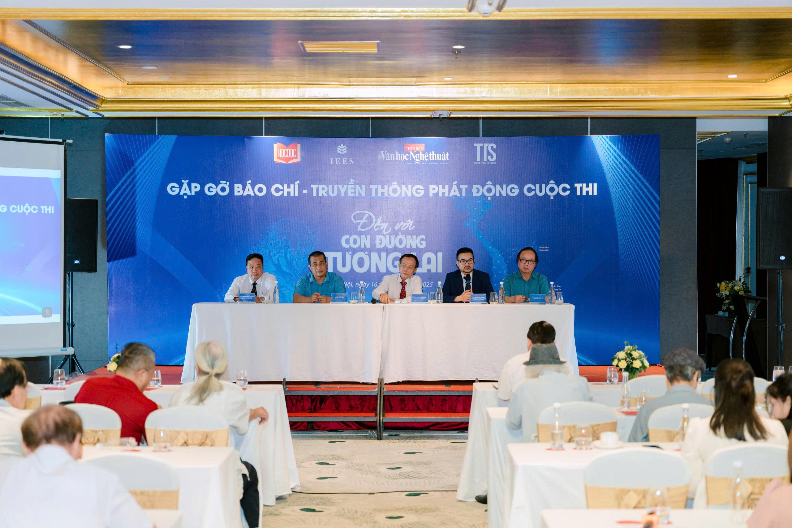 Thể lệ Cuộc thi Đến với “Con đường tương lai” - 1