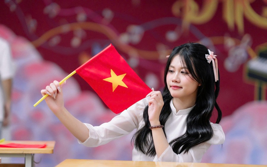 Chân dung thủ khoa khối C00 toàn quốc - 1