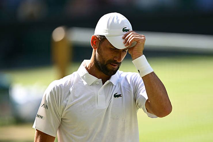 Sinner – Alcaraz thống trị tennis, cơ hội giành Grand Slam 25 của Djokovic ra sao? - 1