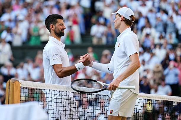 Sinner – Alcaraz thống trị tennis, cơ hội giành Grand Slam 25 của Djokovic ra sao? - 2