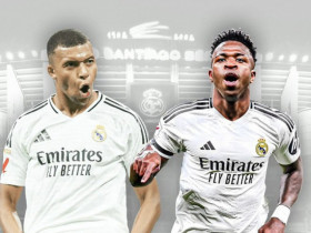 Vinicius đòi đãi ngộ cao hơn Mbappe, Real Madrid tính 