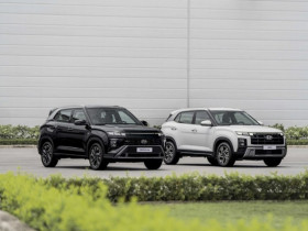 Khám phá phiên bản đáng xem nhất của Hyundai Creta 2025