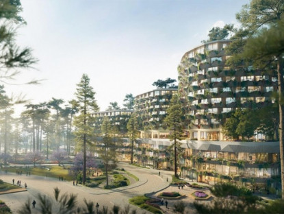 Thông tin doanh nghiệp - Haus Đà Lạt - Dấu ấn thượng lưu bởi những biểu tượng kiến tạo toàn cầu