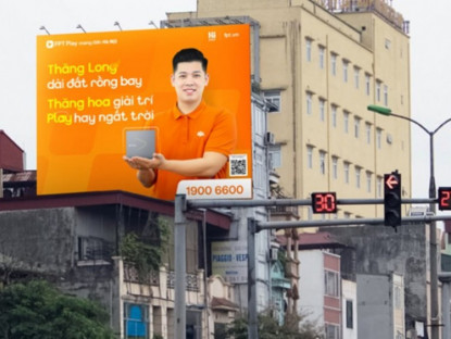 Thông tin doanh nghiệp - FPT ‘phủ cam’ toàn quốc: 1000 lời chào đậm bản sắc Việt bằng quảng cáo sáng tạo