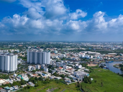 Thông tin doanh nghiệp - Conic Boulevard giải bài toán an cư cho gia đình cần không gian và chính sách tốt