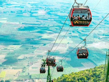 Thông tin doanh nghiệp - Chiêm ngưỡng 4 điểm tham quan có cáp treo đẹp nhất Việt Nam cùng Traveloka