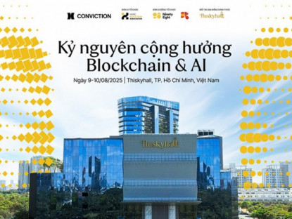 Thông tin doanh nghiệp - Conviction 2025: Đưa blockchain đến gần hơn với người dân TP.HCM