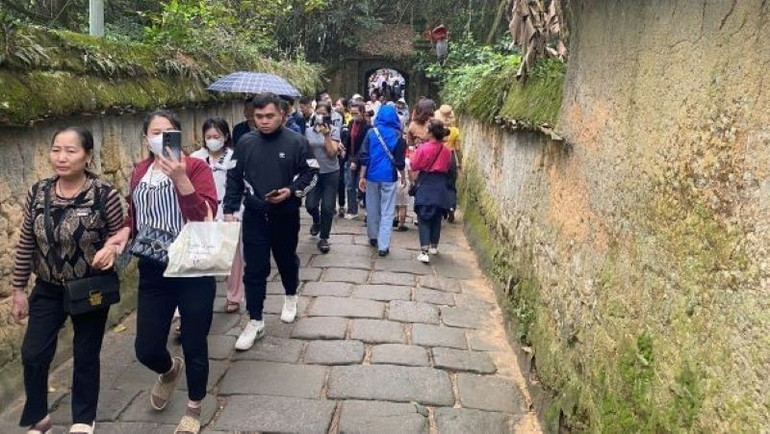 Bắc Ninh phát huy giá trị không gian phật giáo Trúc Lâm - Di sản văn hóa thế giới - 2