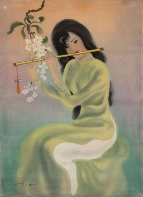 Mai Long - Ngọn bút bình yên - 2