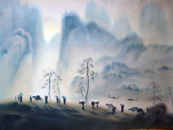 Mai Long - Ngọn bút bình yên - 3