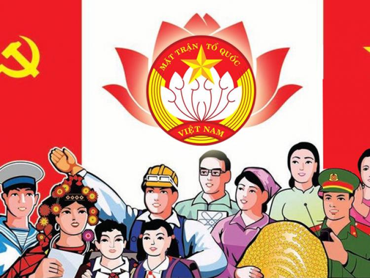 Thể lệ Cuộc thi sáng tác biểu trưng (logo) Đảng uỷ Mặt trận Tổ quốc, các đoàn thể Trung ương và biểu trưng (logo) Đại hội đại biểu Đảng bộ Mặt trận Tổ quốc, các đoàn thể Trung ương lần thứ I, nhiệm kỳ 2025 - 2030