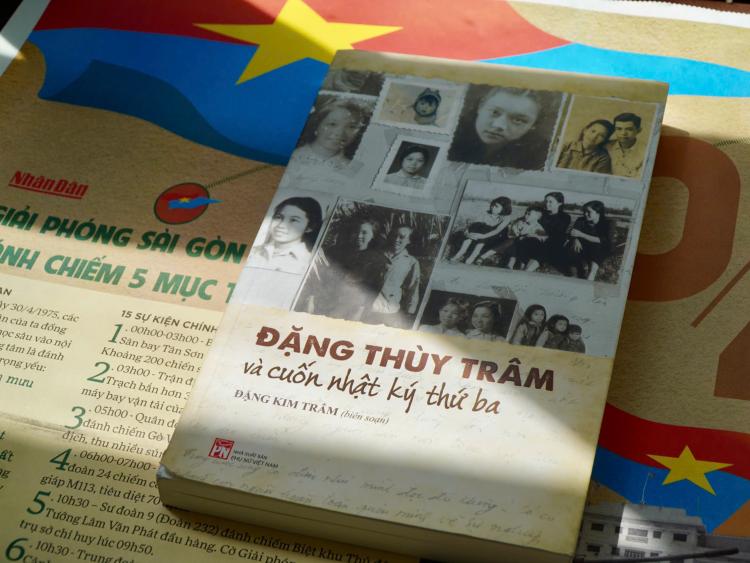 Lý tưởng, tình yêu và khát vọng cống hiến của nữ bác sĩ Đặng Thùy Trâm qua cuốn nhật ký thứ ba