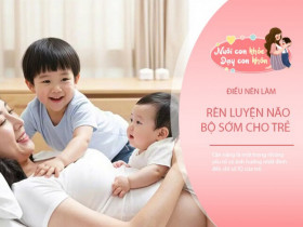 3 điều dễ bị bỏ qua là "công tắc thông minh" ở trẻ, nhất là cân nặng lúc em bé sinh ra