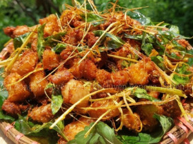 Ai ăn món này cũng muốn tìm công thức để học làm thử vì quá ngon