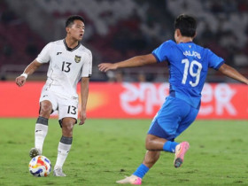 Trực tiếp bóng đá U23 Philippines - U23 Indonesia: Khách không có hy vọng (U23 Đông Nam Á) (Hết giờ)