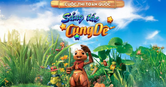 Sôi động cuộc thi “Sáng tác cùng Dế” – Hồi hộp chờ đợi lễ trao giải quý