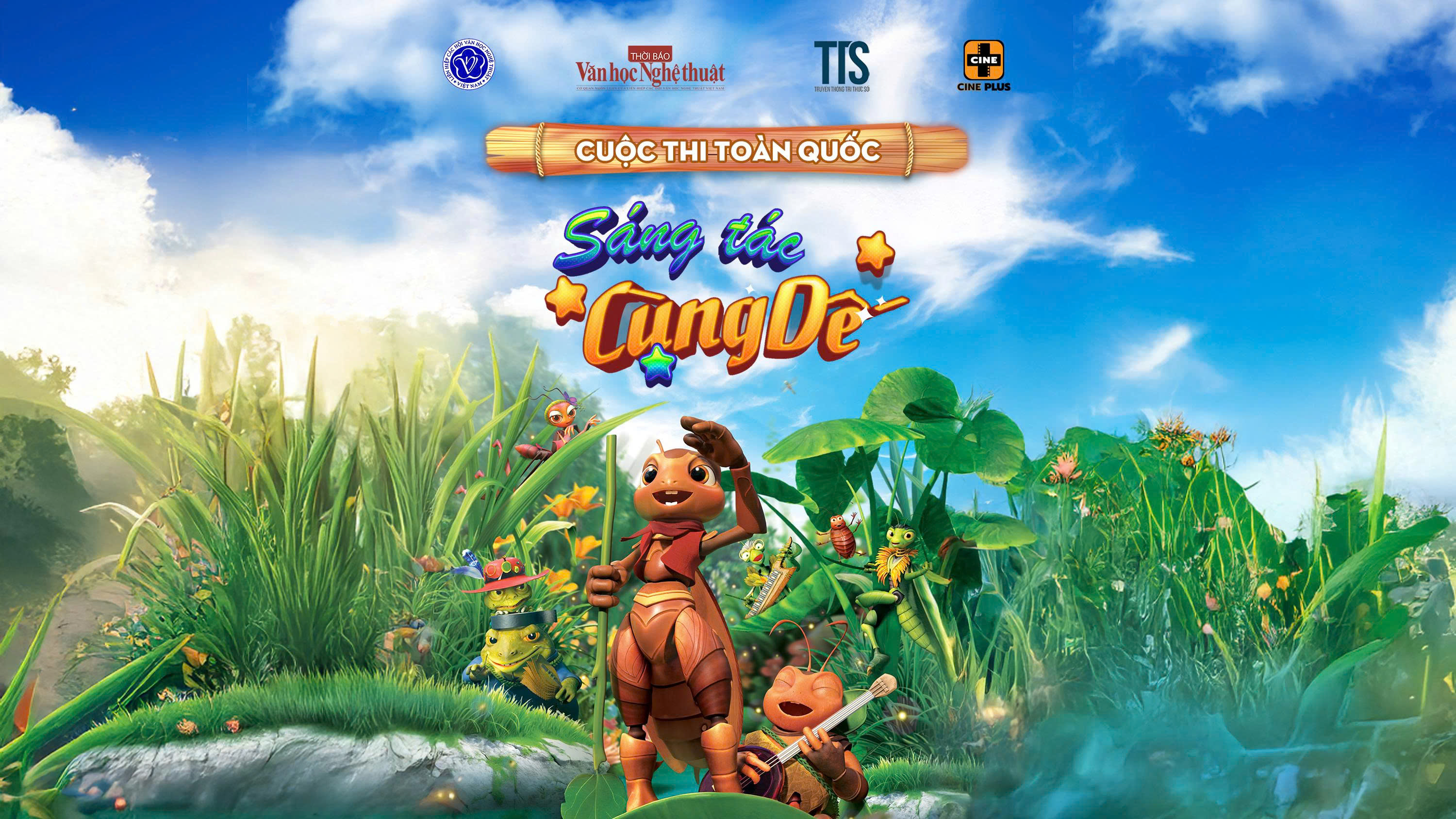 Sôi động cuộc thi “Sáng tác cùng Dế” – Hồi hộp chờ đợi lễ trao giải quý - 1