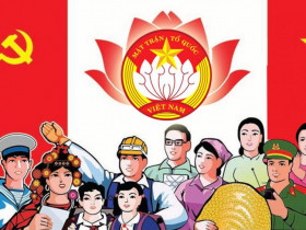 Thể lệ Cuộc thi sáng tác biểu trưng (logo) Đảng bộ Mặt trận Tổ quốc, các đoàn thể Trung ương và biểu trưng (logo) Đại hội đại biểu Đảng bộ Mặt trận Tổ quốc, các đoàn thể Trung ương lần thứ I, nhiệm kỳ 2025 - 2030