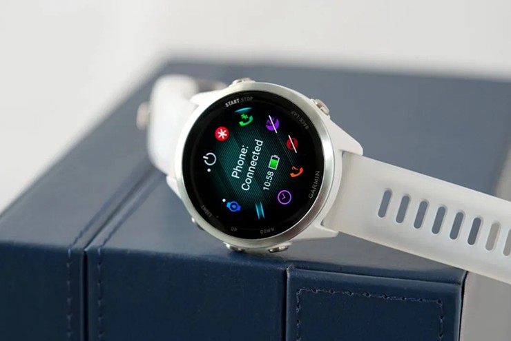 Garmin Forerunner 570: Thiết kế đẹp, nhắm runner chuyên nghiệp - 5