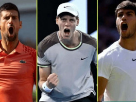 Djokovic vẫn là đối thủ lớn nhất với Sinner - Alcaraz, bao giờ giải nghệ?