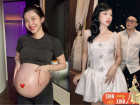 Bạn trai phá sản nhưng hot girl phim cấp 3 Việt quyết không chia tay, U40 sinh xong "lột xác" nóng bỏng