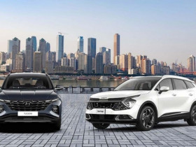 Những mẫu xe Hàn tạo sức hút tại thị trường Việt